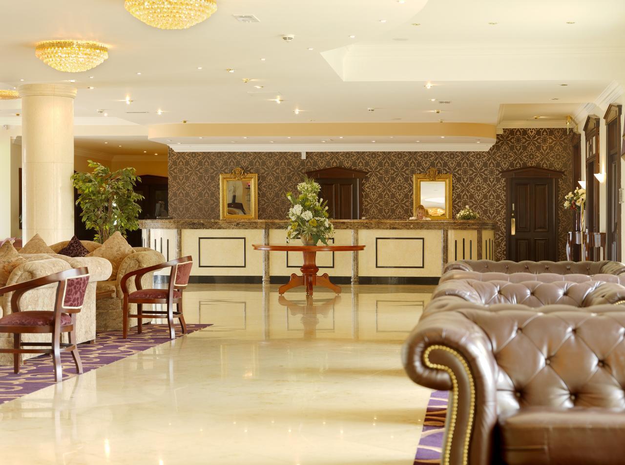 Diamond Coast Hotel 에니스크론 외부 사진