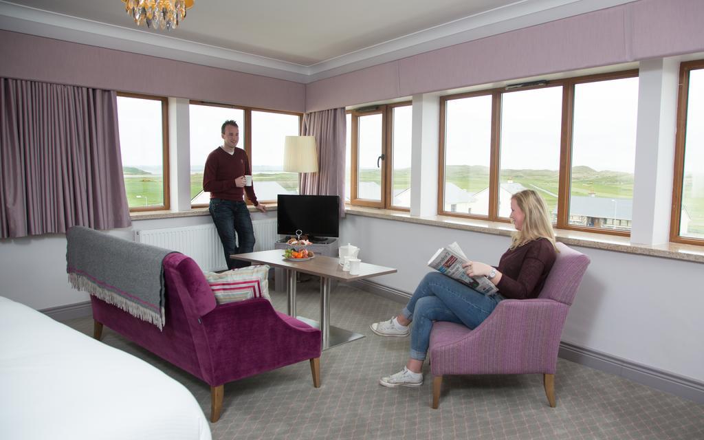 Diamond Coast Hotel 에니스크론 외부 사진