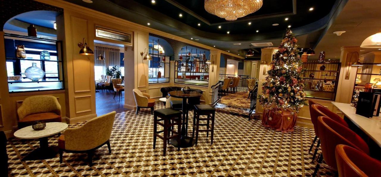 Diamond Coast Hotel 에니스크론 외부 사진
