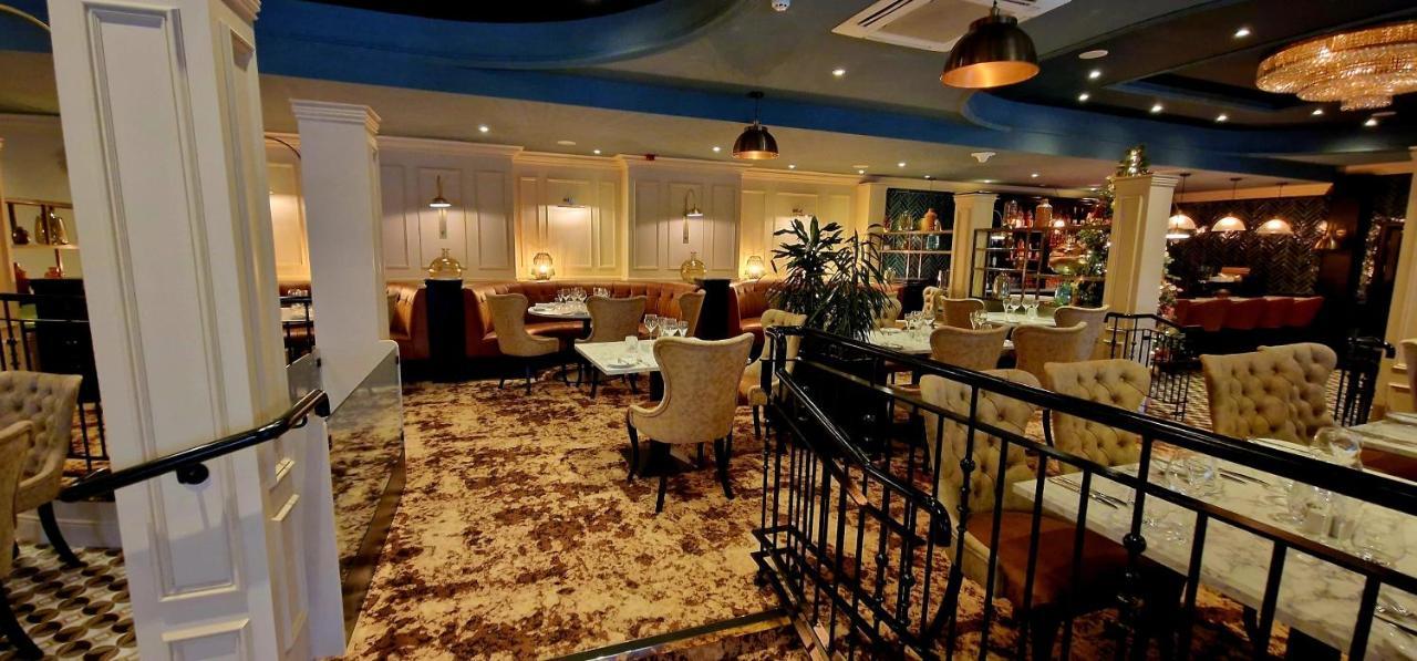 Diamond Coast Hotel 에니스크론 외부 사진