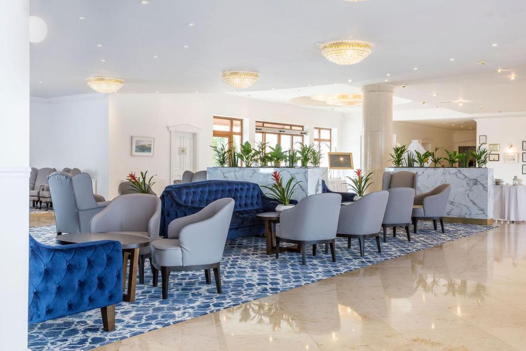 Diamond Coast Hotel 에니스크론 외부 사진