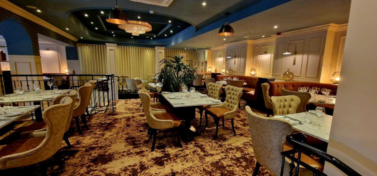 Diamond Coast Hotel 에니스크론 외부 사진