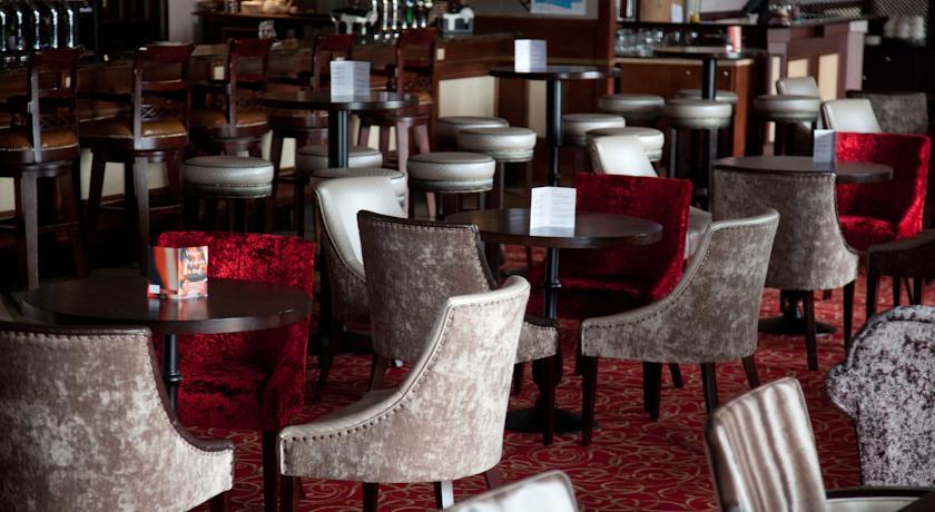 Diamond Coast Hotel 에니스크론 외부 사진