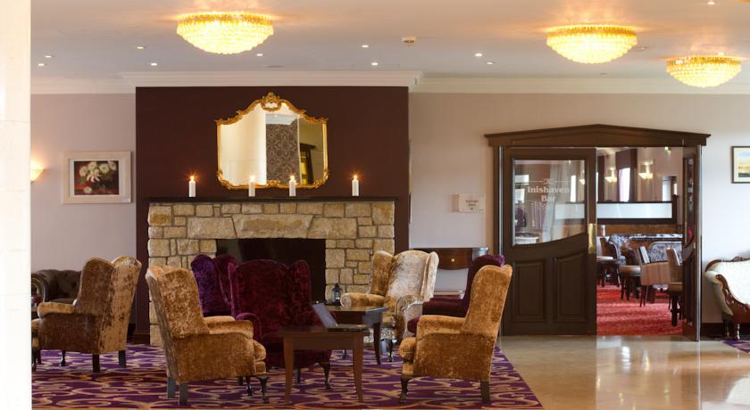 Diamond Coast Hotel 에니스크론 외부 사진
