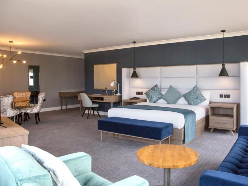 Diamond Coast Hotel 에니스크론 외부 사진