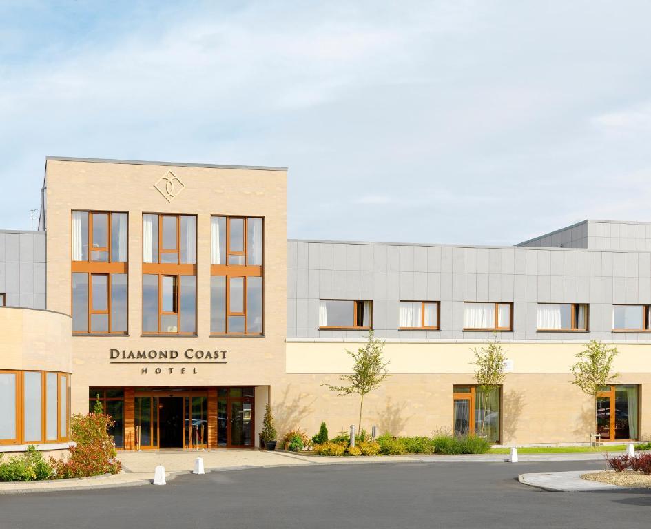 Diamond Coast Hotel 에니스크론 외부 사진