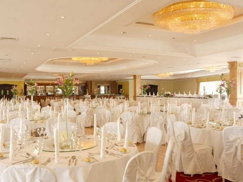 Diamond Coast Hotel 에니스크론 외부 사진