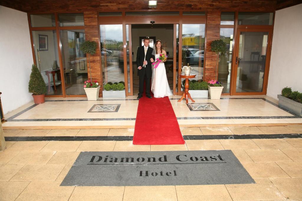 Diamond Coast Hotel 에니스크론 외부 사진
