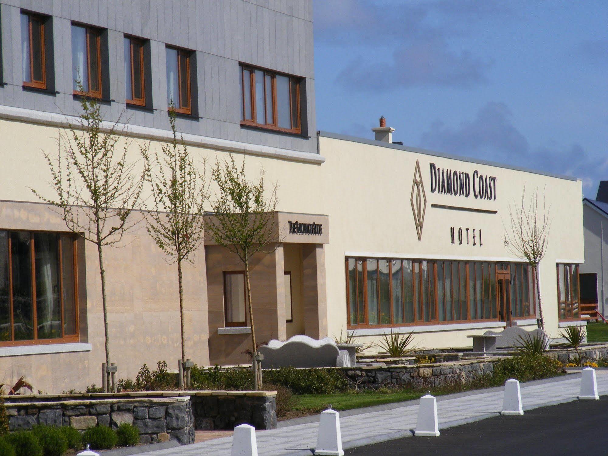 Diamond Coast Hotel 에니스크론 외부 사진