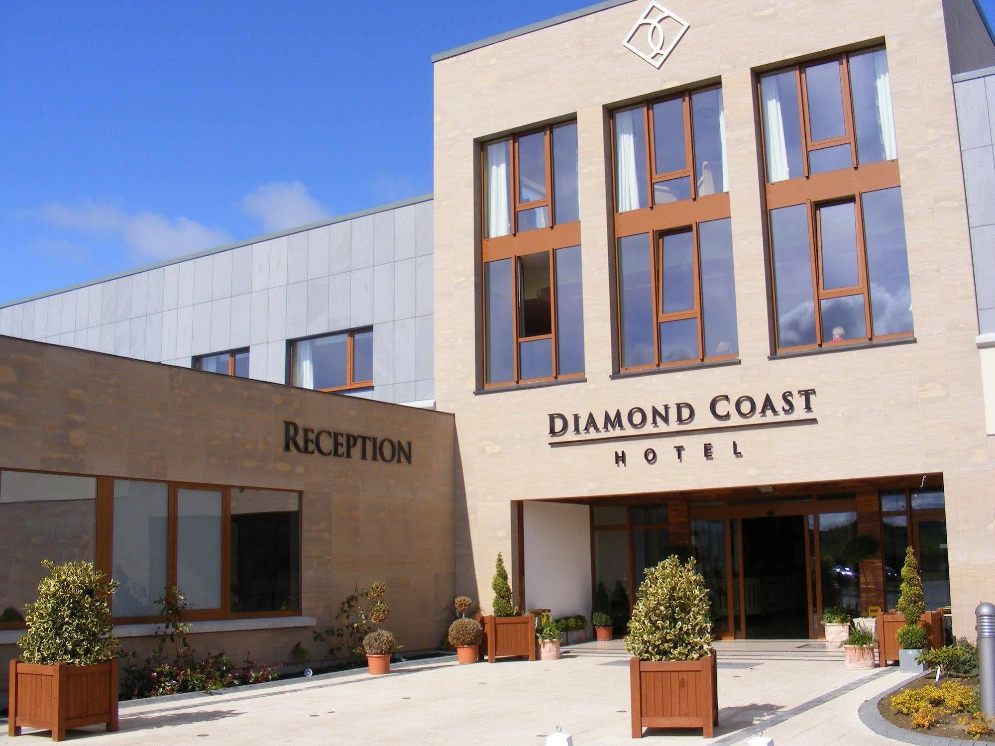 Diamond Coast Hotel 에니스크론 외부 사진