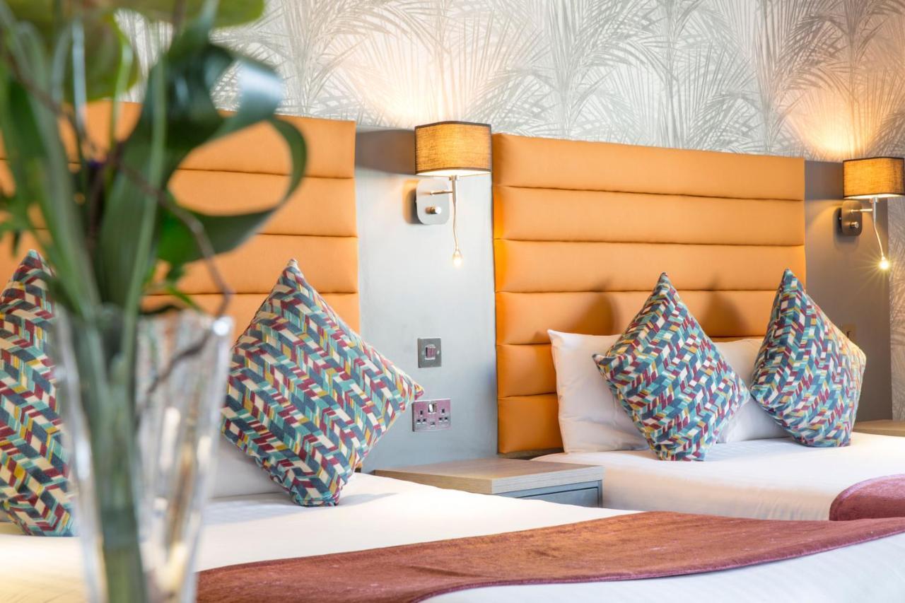 Diamond Coast Hotel 에니스크론 외부 사진