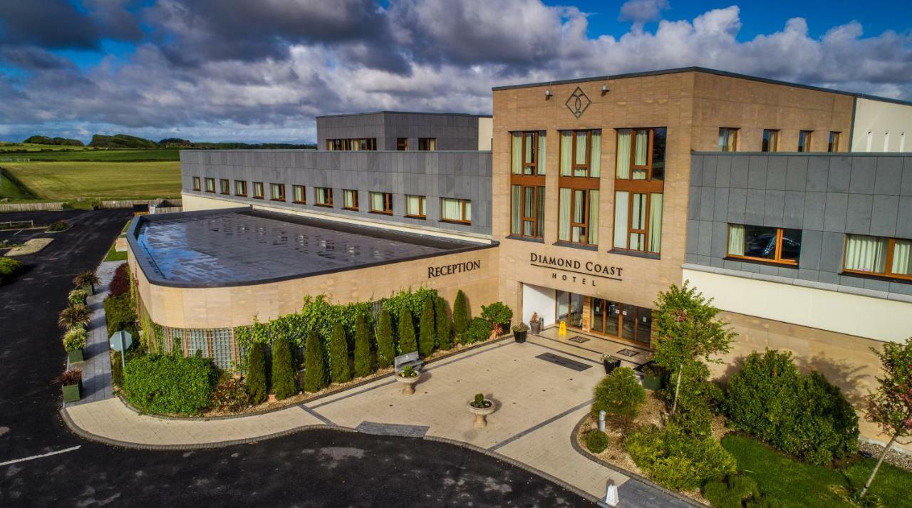 Diamond Coast Hotel 에니스크론 외부 사진